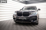 Front Splitter V.1 for BMW X3 M40d / M40i / M-Pack G01