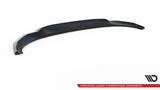 Front Splitter V.1 for BMW X3 M40d / M40i / M-Pack G01