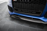 Front Splitter V.2 Audi RS6 C7 / C7 FL Maxton Design