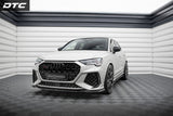 Front Splitter V.2 Audi RSQ3 Sportback / SUV F3