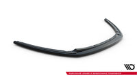 Front Splitter V.2 Ford Focus ST Mk3 Maxton Design