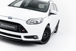 Front Splitter V.2 Ford Focus ST Mk3 Maxton Design