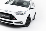Front Splitter V.2 Ford Focus ST Mk3 Maxton Design