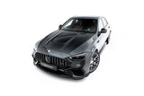Front Splitter V.2 Mercedes-AMG C63 Sedan / Estate W206 / S206