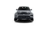 Front Splitter V.2 Mercedes-AMG C63 Sedan / Estate W206 / S206