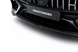 Front Splitter V.2 Mercedes-AMG C63 Sedan / Estate W206 / S206