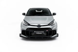 Front Splitter V.2 Toyota GR Yaris Mk4 Facelift