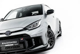 Front Splitter V.2 Toyota GR Yaris Mk4 Facelift