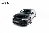 Front Splitter V.3 Audi A6 S-Line / S6 C8 / C8 Facelift
