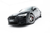 Front Splitter V.3 Audi A6 S-Line / S6 C8 / C8 Facelift