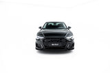 Front Splitter V.3 Audi A6 S-Line / S6 C8 / C8 Facelift