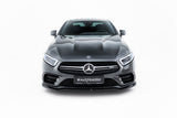 Front Splitter V.3 Mercedes-Benz CLS AMG-Line C257 / 53AMG C257