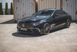 Front Splitter V.3 Mercedes-Benz CLS AMG-Line C257 / 53AMG C257