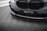 Front Splitter V.3 for BMW 1 M-Pack/ M135i / 128ti F40