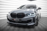 Front Splitter V.3 for BMW 1 M-Pack/ M135i / 128ti F40