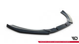 Front Splitter V.4 Audi RS6 C7 / C7 Facelift