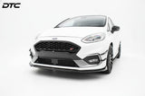 Front Splitter V.4 Ford Fiesta Mk8 ST / ST-Line