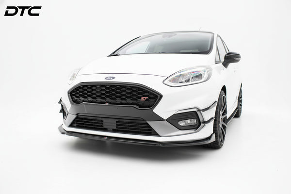 Front Splitter V.4 Ford Fiesta Mk8 ST / ST-Line