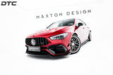 Répartiteur Avant V.3 Mercedes-AMG CLA 45 Aero C118 Maxton Design