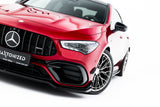 Répartiteur Avant V.3 Mercedes-AMG CLA 45 Aero C118 Maxton Design