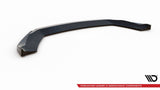 Front Splitter V.5 suitable for Seat Leon Cupra / FR Mk3 Facelift