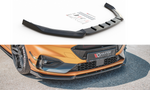 Front Splitter V.7 Ford Focus ST / ST-Line Mk4