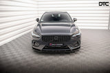 Front Splitter Volvo V90 / S90 R-Design Mk2