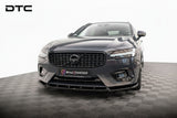 Front Splitter Volvo V90 / S90 R-Design Mk2
