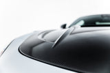 Prepreg Carbon Fiber Hood suitable for Mercedes-AMG GT 43 / 63 / 55 / 63 S E Performance C192