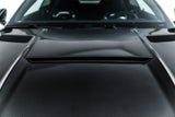 Prepreg Carbon Fiber Hood suitable for Mercedes-AMG GT 43 / 63 / 55 / 63 S E Performance C192