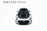 Prepreg Carbon Fiber Hood suitable for Mercedes-AMG GT 43 / 63 / 55 / 63 S E Performance C192