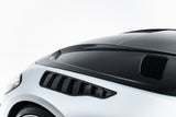 Prepreg Carbon Fiber Hood suitable for Mercedes-AMG GT 43 / 63 / 55 / 63 S E Performance C192