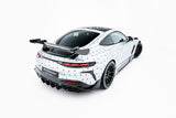 Prepreg Carbon Fiber Rear Diffuser suitable for Mercedes-AMG GT 63 / 55 / 63 S E Performance C192