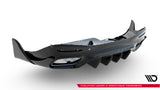 Prepreg Carbon Fiber Rear Diffuser suitable for Mercedes-AMG GT 63 / 55 / 63 S E Performance C192