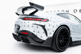 Prepreg Carbon Fiber Rear Diffuser suitable for Mercedes-AMG GT 63 / 55 / 63 S E Performance C192