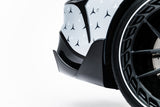Prepreg Carbon Fiber Rear Diffuser suitable for Mercedes-AMG GT 63 / 55 / 63 S E Performance C192