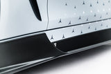 Prepreg Carbon Fiber Side Skirts suitable for Mercedes-AMG GT 63 / 55 / 63 S E Performance C192