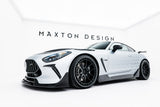 Prepreg Carbon Fiber Side Skirts suitable for Mercedes-AMG GT 63 / 55 / 63 S E Performance C192