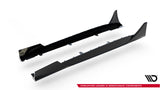 Prepreg Carbon Fiber Side Skirts suitable for Mercedes-AMG GT 63 / 55 / 63 S E Performance C192