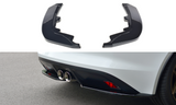 REAR SIDE SPLITTERS JAGUAR F-TYPE MAXTON DESIGN