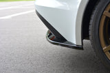 REAR SIDE SPLITTERS JAGUAR F-TYPE MAXTON DESIGN