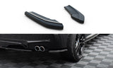 REAR SIDE SPLITTERS for BMW X4 M-PACK Maxton Design