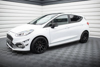 DIFFUSEURS DE JUPES LATÉRALES DE COURSE V.2 Ford Fiesta Mk8 ST/ ST-Line 