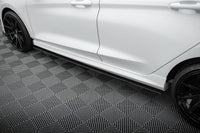 DIFFUSEURS DE JUPES LATÉRALES DE COURSE V.2 Ford Fiesta Mk8 ST/ ST-Line 