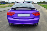 Rear Side Splitters Audi RS5 8T / 8T FL Maxton Design