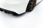 Rear Side Splitters Audi S3 Sportback 8V