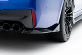 Rear Side Splitters V.2 BMW M5 F90 and Facelift