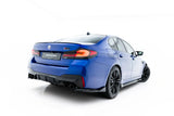 Rear Side Splitters V.2 BMW M5 F90 and Facelift