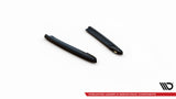 Rear Side Splitters V.3 Skoda Octavia RS Mk4