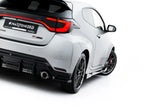 Rear Side Splitters V.3 Toyota GR Yaris Mk4 Facelift
